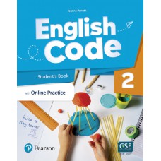 English Code (Ae) 2 Student''S Book & Ebook W/ Online Practice & Digital Resources