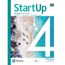 Startup 4 Student Book + Mel + App