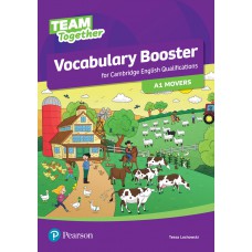 Team Together All Levels Vocabulary Booster For Cambridge English Qualifications A1 Movers