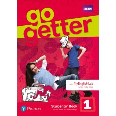 Gogetter 1 Student Book + Mel