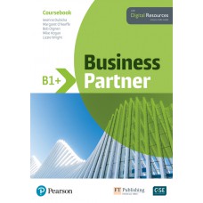 Business Partner B1+ Coursebook + Online