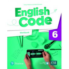 English Code (Ae) 6 Workbook With App