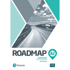 Roadmap A2 Workbook W/ Key & Online Audio