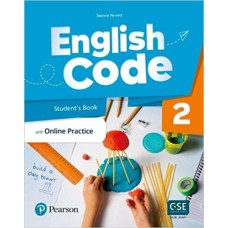 English Code (Ae) 2 Student''S Book & Ebook W/ Online Practice & Digital Resources + Benchmark Yle