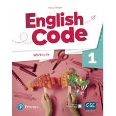 English Code (Ae) 1 Workbook With App