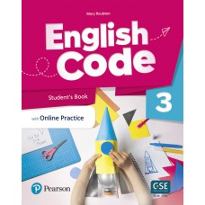 English Code (Ae) 3 Student''S Book & Ebook W/ Online Practice & Digital Resources