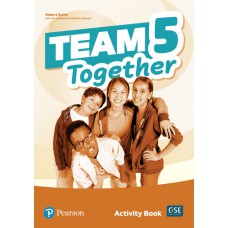 Team Together 5 Activity Book