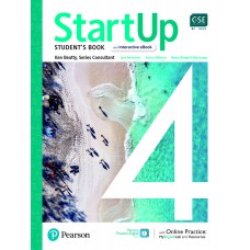 Startup 4 Student Book + Mel + App + Benchmark Startup 4 Student Book + Mel + App + Benchmark