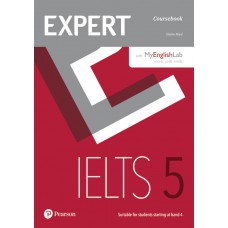 Expert Ielts 5 Cb W Cb/Aud/Mel Pk