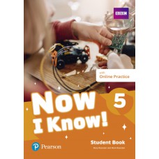 Now I Know! 5 Student Book + Online