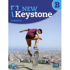 New Keystone B Workbook