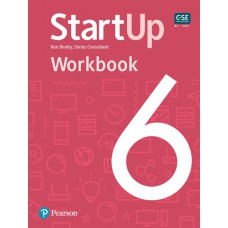 Startup 6 Workbook