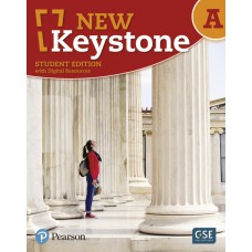 New Keystone A Student Edition With Digital Resources