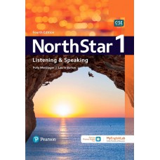 NorthStar Listening and Speaking 1 w/MyEnglishLab Online Workbook and Resources 5th Ed