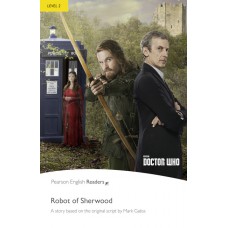 Doctor Who: Robot Of Sherwood