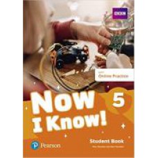 Now I Know! 5 Student Book + Online + Benchmark Yle