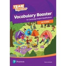 Team Together All Levels Vocabulary Booster For Cambridge English Qualifications A2 Flyers