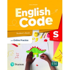 English Code (Ae) Starter Student''S Book & Ebook W/ Online Practice & Digital Resources