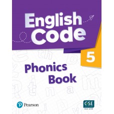 English Code (Ae) 5 Phonics Books With Digital Resources