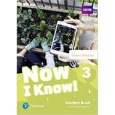 Now I Know! 3 Student Book + Online + Benchmark Yle