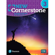 New Cornerstone 3 Student Book A/B With Digital Resources