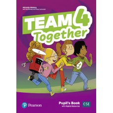 Team Together 4 Pupil''S Book With Digital Resources