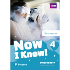 Now I Know! 4 Student Book + Online