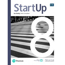 Startup 8 Student Book + Mel + App