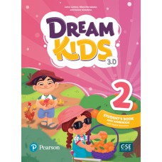 Dream Kids 3.0 2 Students Book W/ Workbook