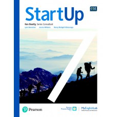 Startup 7 Student Book + Mel + App + Benchmark Startup 7 Student Book + Mel + App + Benchmark