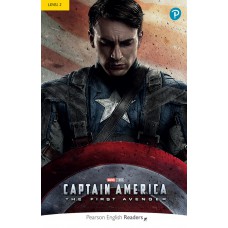 Marvel''S Captain America: The First Avenger