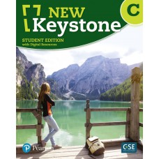 New Keystone C Student Edition With Digital Resources