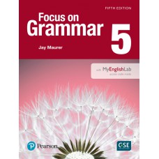 Focus On Grammar (5Th Edition) 5 Student Book + Mel