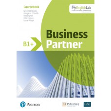 Business Partner B1+ Coursebook + Mel