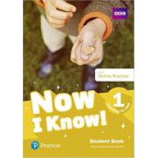 Now I Know! 1 (Learning To Read) Student Book + Online + Benchmark Yle