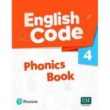 English Code (Ae) 4 Phonics Books With Digital Resources