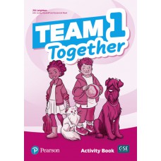 Team Together 1 Activity Book