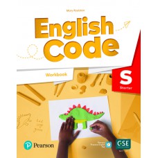 English Code (Ae) Starter Workbook With App