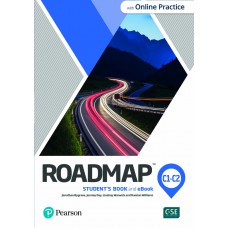 Roadmap C1/C2 Students’ Book W/ Digital Resources & Mobile App + Benchmark