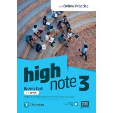 High Note 3 Student''S Book W/ Myenglishlab, Digital Resources & Mobile App