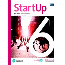 Startup 6 Student Book + Mel + App