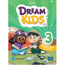 Dream Kids 3.0 3 Students Book W/ Workbook