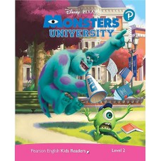 Disney Monsters University