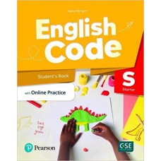 English Code (Ae) Starter Student''S Book & Ebook W/ Online Practice & Digital Resources + Benchmark Yle