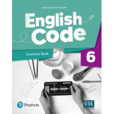 English Code (Ae) 6 Grammar Book With Digital Resources