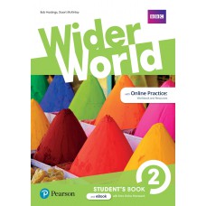 Wider World 2 Student Book + Mel + Online + Benchmark Yle