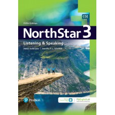 NorthStar Listening and Speaking 3 w/MyEnglishLab Online Workbook and Resources 5th Ed