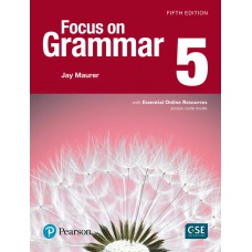 Focus On Grammar (5Th Edition) 5 Student Book + Workbook + Online