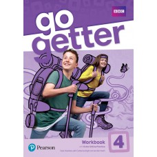 Gogetter 4 Workbook + Online