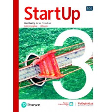 Startup 3 Student Book + Mel + App